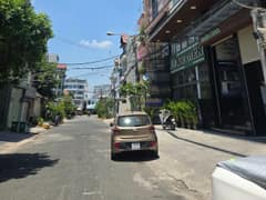 Nhà mặt tiền — Đường Số 45, Tân Hưng, Quận 7 — 211m² · ngang 12m · 3 tầng — 58 tỷ