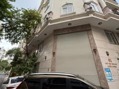 Nhà mặt tiền — Đường số 7 KDC Trung Sơn, Bình Hưng, Bình Chánh — 188m² · ngang 13m · 6 tầng — 39,5 tỷ