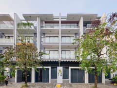 Nhà mặt tiền — Đường Số 8A, Bình Hưng, Bình Chánh — 200m² · ngang 10m · 5 tầng — 33 tỷ