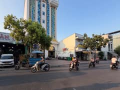 Nhà mặt tiền — Gò Dầu, Tân Sơn Nhì, Tân Phú — 113m² · ngang 6m · 3 tầng — 26,99 tỷ