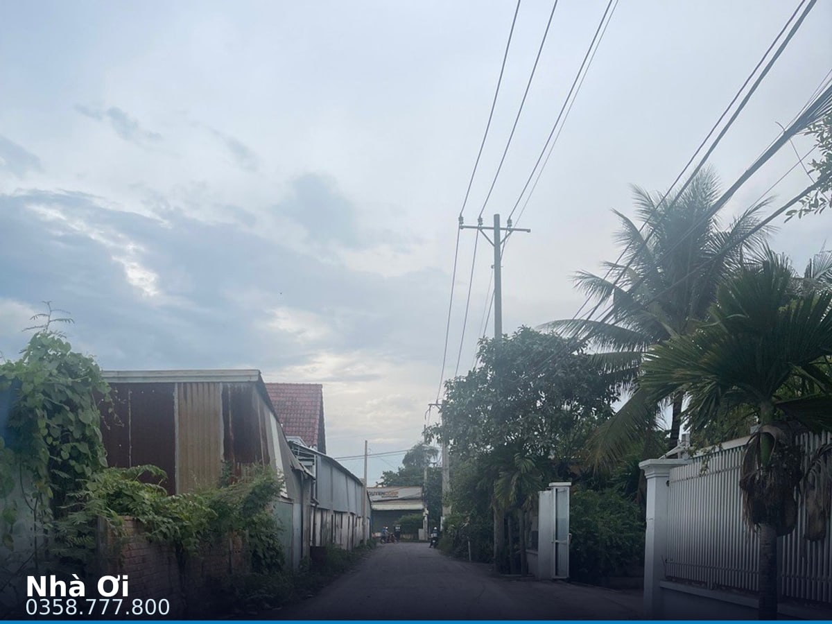 Nhà mặt tiền — Hà Duy Phiên, Bình Mỹ, Củ Chi — 4719.5m² · ngang 41m · 1 tầng — 75 tỷ