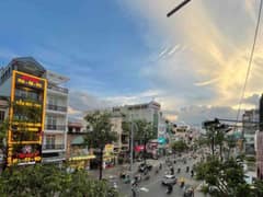 Nhà mặt tiền — Hậu Giang, Bình Tây, Quận 6 — 65.1m² · ngang 4.4m · 4 tầng — 30,5 tỷ