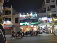 Nhà mặt tiền — Hậu Giang, Bình Tây, Quận 6 — 93m² · ngang 3.5m · 2 tầng — 33 tỷ