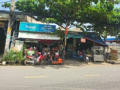 Nhà mặt tiền — Hồ Học Lãm, Phú Định, Quận 8 — 264.2m² · ngang 10m · 2 tầng — 34 tỷ