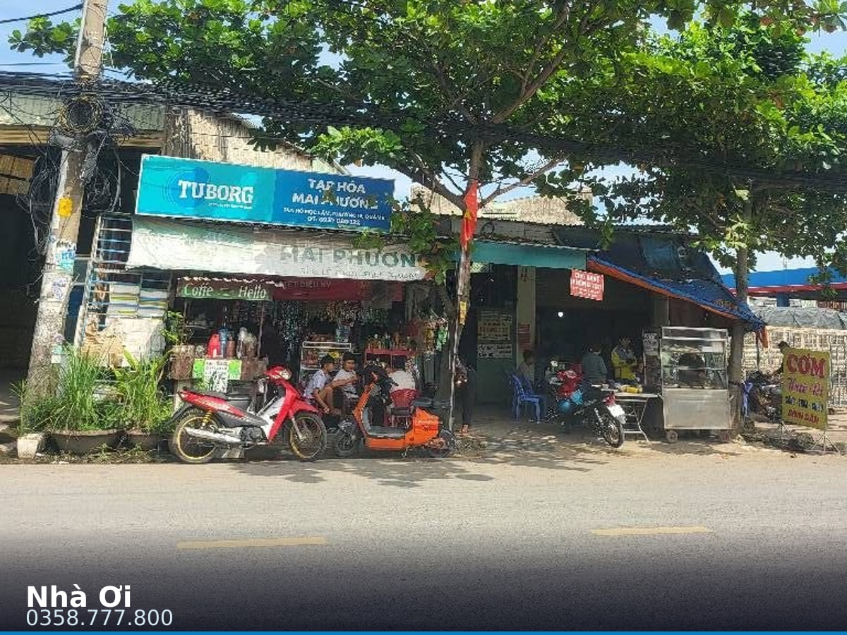 Nhà mặt tiền — Hồ Học Lãm, Phú Định, Quận 8 — 264.2m² · ngang 10m · 2 tầng — 34 tỷ
