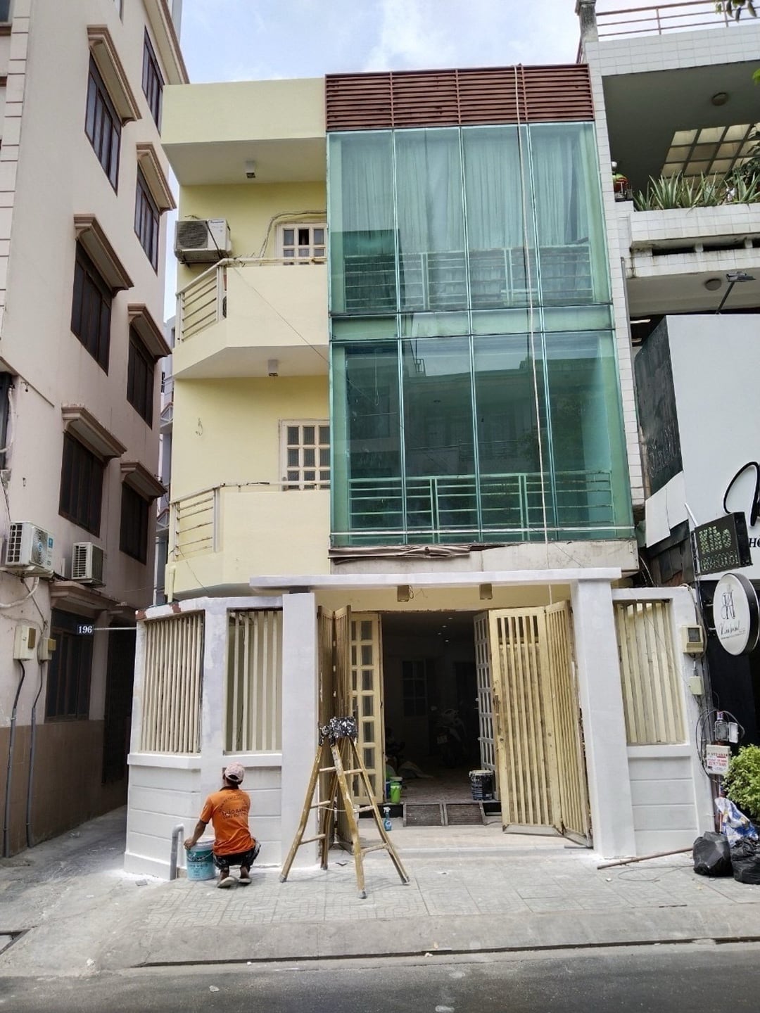 Nhà mặt tiền — Hòa Hưng, Hòa Hưng, Quận 10 — 130m² · ngang 6.5m · 4 tầng — 25,5 tỷ