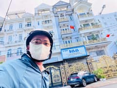 Nhà mặt tiền — Hoàng Bật Đạt, Tân Sơn, Tân Bình — 76m² · ngang 5m · 6 tầng — 17 tỷ