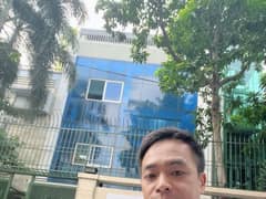Nhà mặt tiền — Hoàng Diệu, Phú Nhuận — 253m² · ngang 8.8m · 5 tầng — 126 tỷ