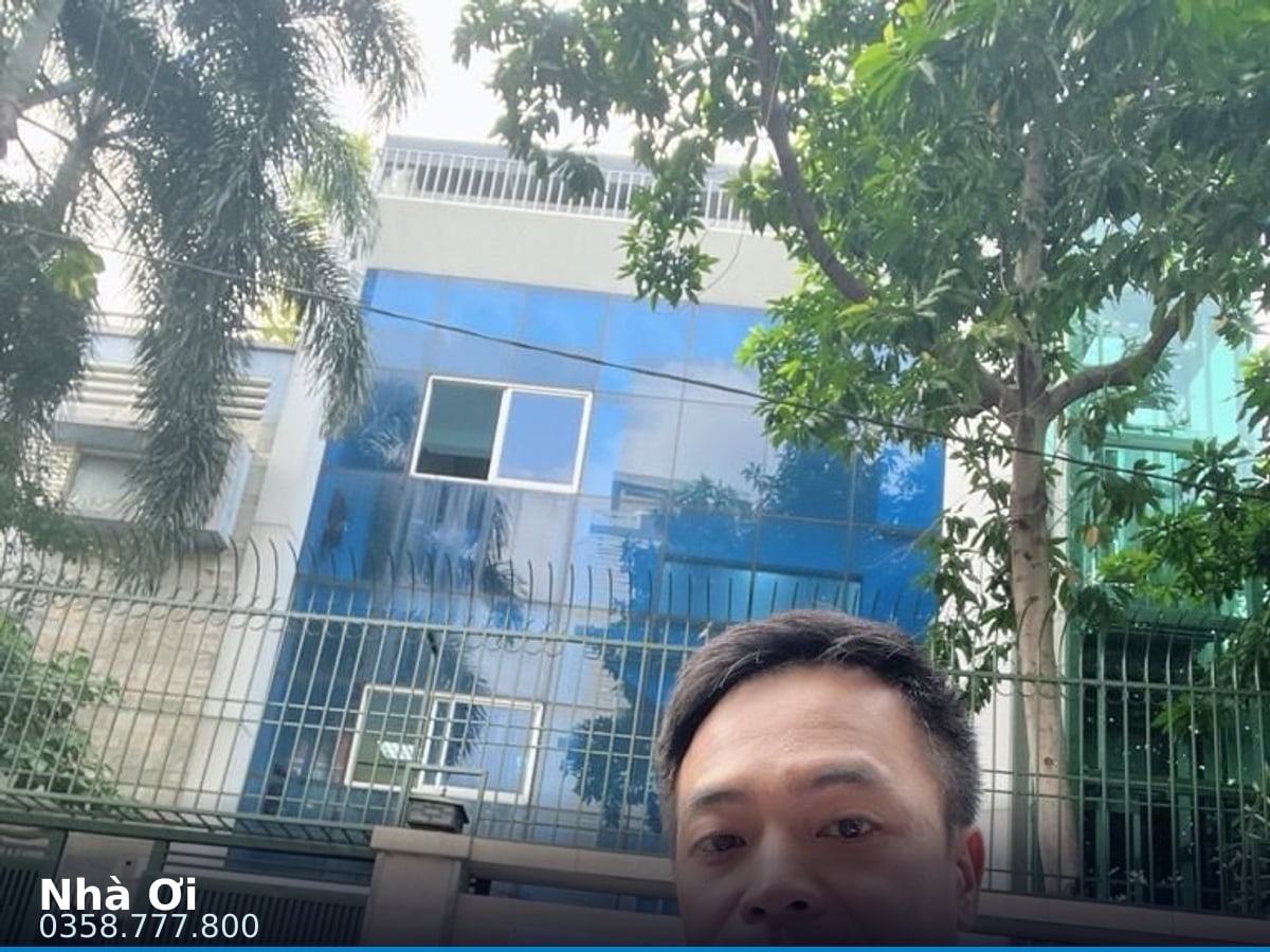 Nhà mặt tiền — Hoàng Diệu, Phú Nhuận — 253m² · ngang 8.8m · 5 tầng — 126 tỷ