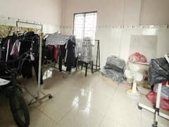 Nhà mặt tiền — Hoàng Minh Đạo, Bình Đông, Quận 8 — 97.2m² · ngang 6.5m · 3 tầng — 35 tỷ