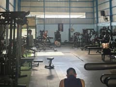 Nhà mặt tiền — Hoàng Ngân, Bình Phú, Quận 8 — 290m² · ngang 5m · 1 tầng — 27 tỷ
