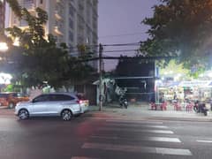Nhà mặt tiền — Hoàng Quốc Việt, Phú Thuận, Quận 7 — 740m² · ngang 10.8m · 1 tầng — 112 tỷ