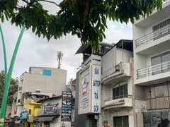 Nhà mặt tiền — Hoàng Sa, Nhiêu Lộc, Quận 3 — 87.8m² · ngang 4m · 5 tầng — 25 tỷ