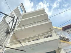 Nhà mặt tiền — Hoàng Văn Thụ, Tân Sơn Nhất, Tân Bình — 90.4m² · ngang 4.3m · 5 tầng — 32 tỷ
