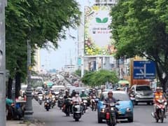 Nhà mặt tiền — Hồng Bàng, Minh Phụng, Quận 11 — 296.5m² · ngang 10m · 3 tầng — 60 tỷ