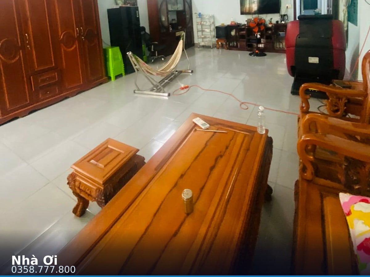 Nhà mặt tiền — Hưng Phú, Chánh Hưng, Quận 8 — 127.7m² · ngang 6.2m · 3 tầng — 30 tỷ