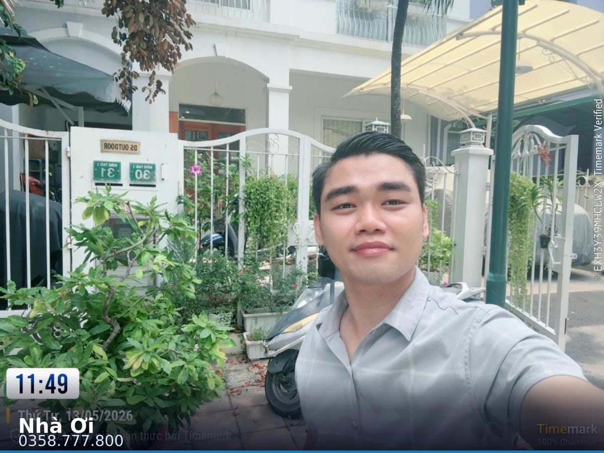 Nhà mặt tiền — Hưng Thái 1, Tân Hưng, Quận 7 — 197.9m² · ngang 7m · 3 tầng — 40 tỷ