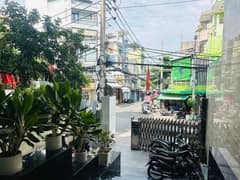 Nhà mặt tiền — Huỳnh Mẫn Đạt, Thạnh Mỹ Tây, Bình Thạnh — 247.3m² · ngang 7m · 9 tầng — 90 tỷ