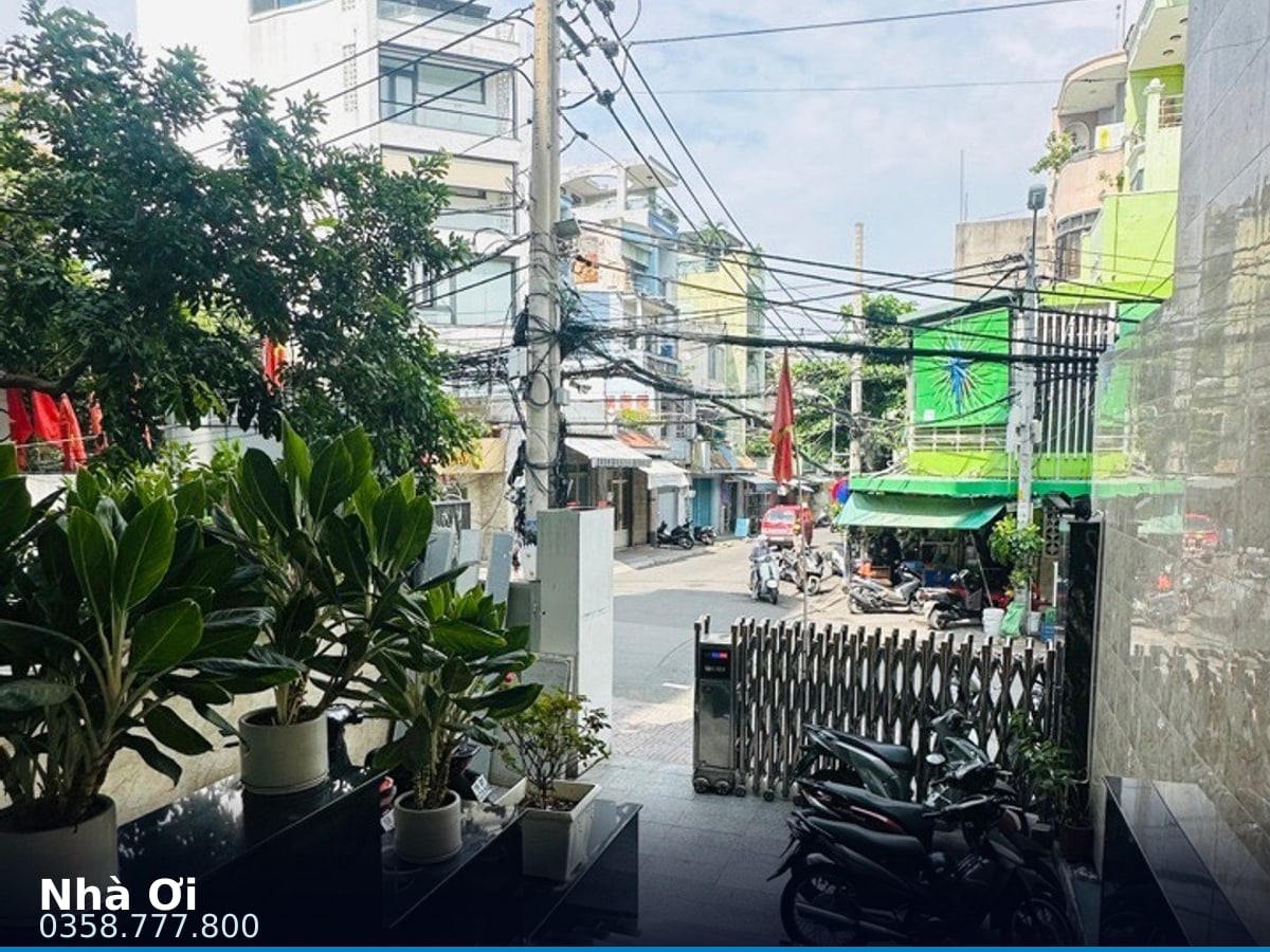 Nhà mặt tiền — Huỳnh Mẫn Đạt, Thạnh Mỹ Tây, Bình Thạnh — 247.3m² · ngang 7m · 9 tầng — 90 tỷ