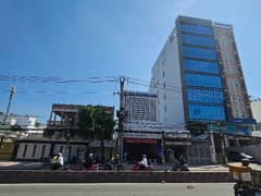 Nhà mặt tiền — Huỳnh Tấn Phát, Tân Mỹ, Quận 7 — 152m² · ngang 7.7m · 1 tầng — 45 tỷ