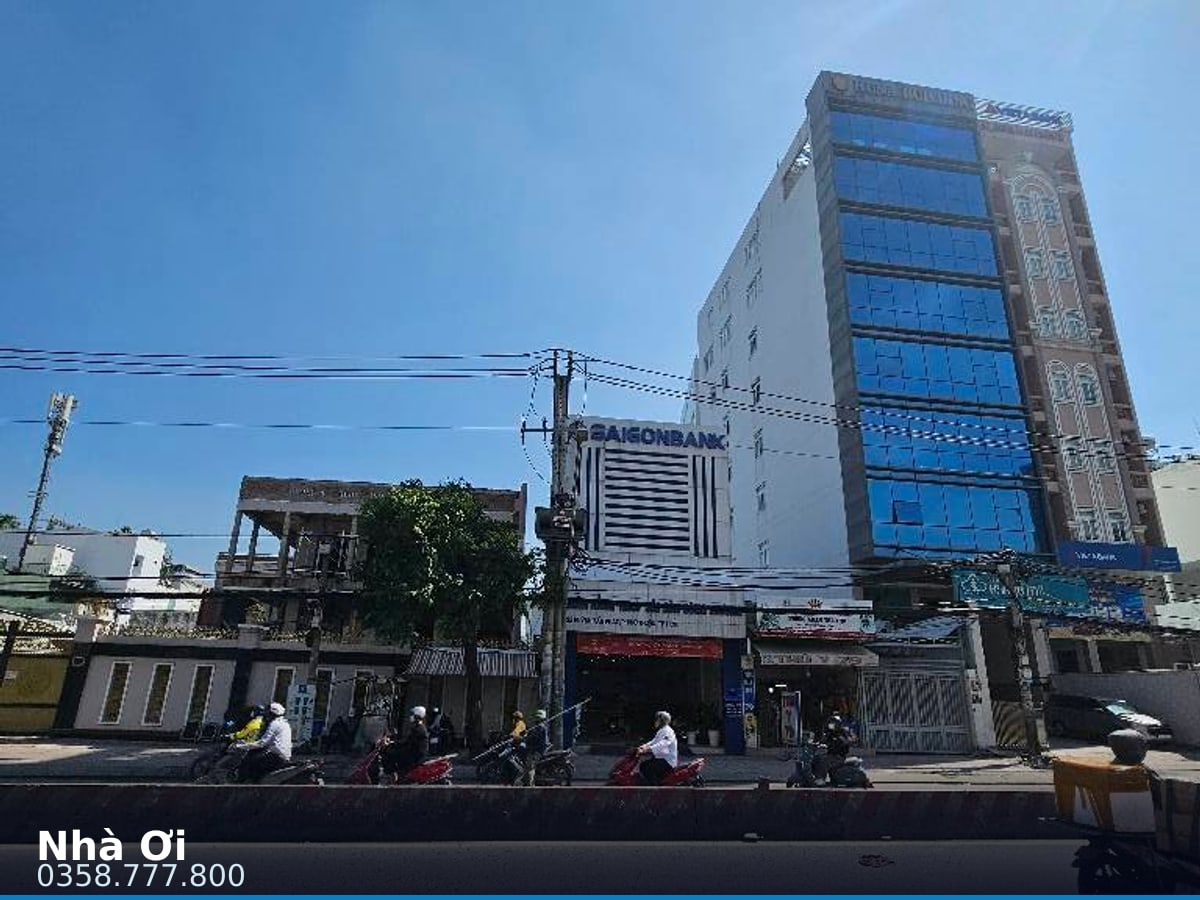 Nhà mặt tiền — Huỳnh Tấn Phát, Tân Mỹ, Quận 7 — 152m² · ngang 7.7m · 1 tầng — 45 tỷ