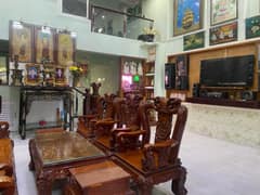 Nhà mặt tiền — Huỳnh Tấn Phát, Tân Mỹ, Quận 7 — 180m² · ngang 6m · 4 tầng — 34 tỷ