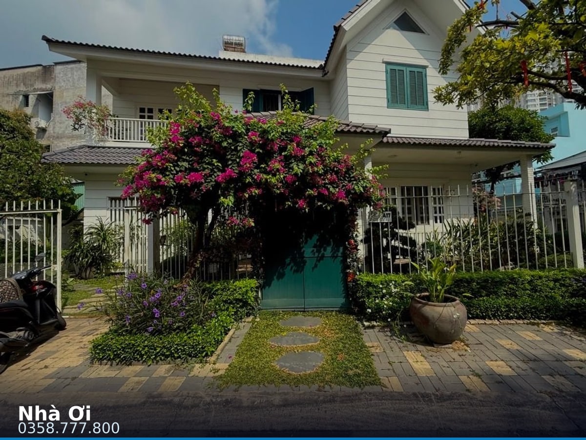 Nhà mặt tiền — KDC Vạn Phát Hưng, Phú Thuận, Quận 7 — 252m² · ngang 17m · 2 tầng — 43 tỷ