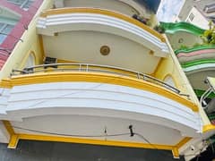 Nhà mặt tiền — Kinh Dương Vương, Phú Lâm, Quận 6 — 305m² · ngang 5.5m · 5 tầng — 36 tỷ
