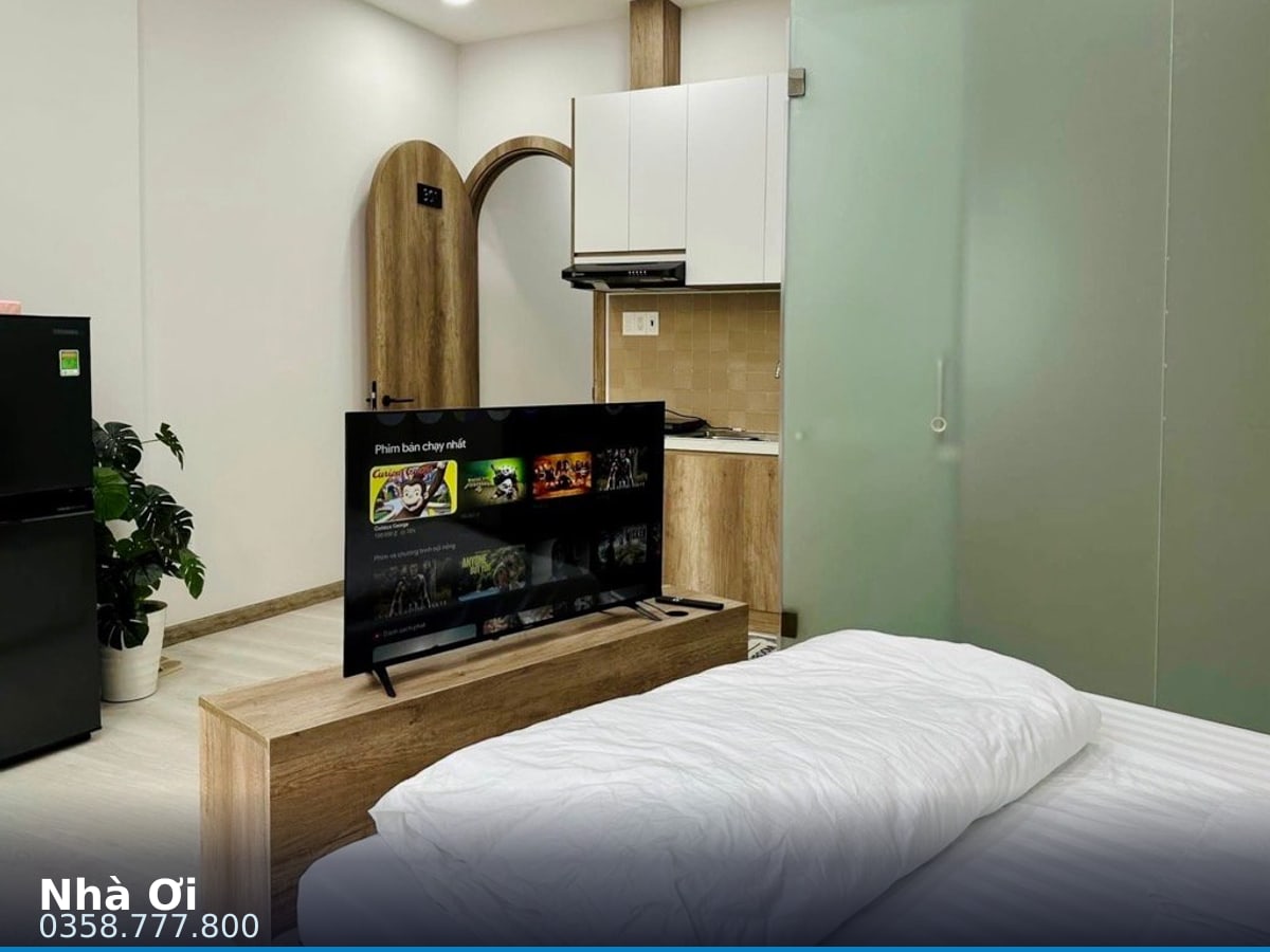 Nhà mặt tiền — Lê Bình, Tân Sơn Nhất, Tân Bình — 78m² · ngang 5.5m · 6 tầng — 30 tỷ