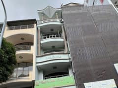 Nhà mặt tiền — Lê Hồng Phong, Hòa Hưng, Quận 10 — 82m² · ngang 4.1m · 5 tầng — 40 tỷ
