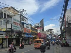 Nhà mặt tiền — Lê Quang Định, Gia Định, Bình Thạnh — 126m² · ngang 7m · 6 tầng — 42 tỷ