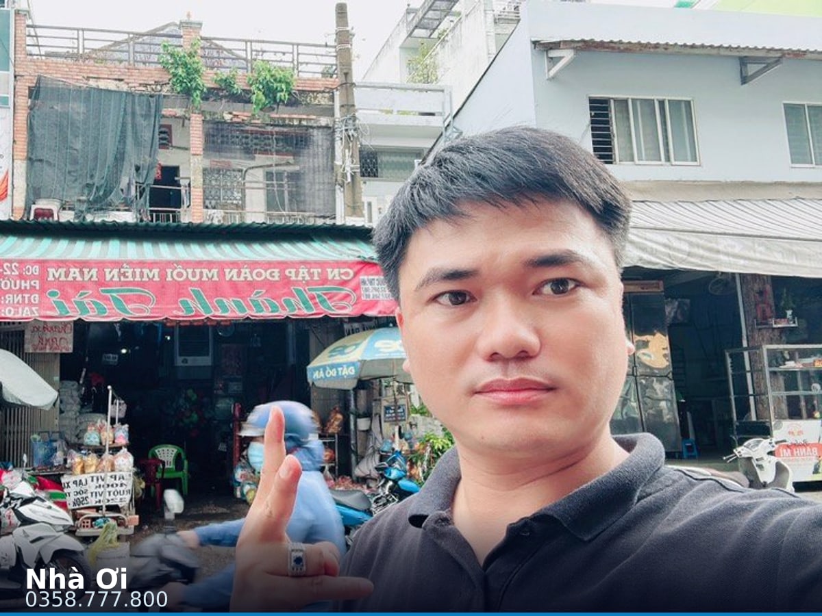 Nhà mặt tiền — Lê Quang Sung, Bình Tây, Quận 6 — 116m² · ngang 6.7m · 3 tầng — 34,5 tỷ