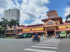 Nhà mặt tiền — Lê Tấn Kế, Bình Tây, Quận 6 — 98.4m² · ngang 4m · 6 tầng — 31 tỷ