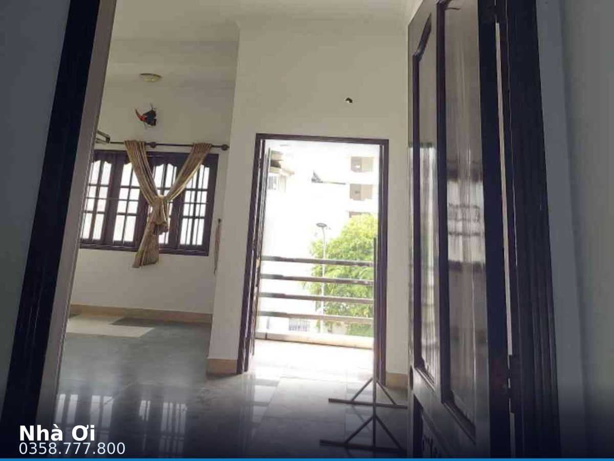 Nhà mặt tiền — Lê Trọng Tấn, Tân Sơn Nhì, Tân Phú — 101m² · ngang 5m · 6 tầng — 27 tỷ