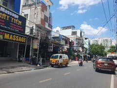 Nhà mặt tiền — Lê Văn Lương, Tân Hưng, Quận 7 — 365m² · ngang 9m · 7 tầng — 78 tỷ