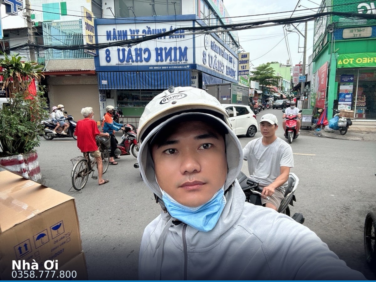 Nhà mặt tiền — Liên Khu 5-6, Bình Tân — 400m² · ngang 10m · 5 tầng — 27 tỷ