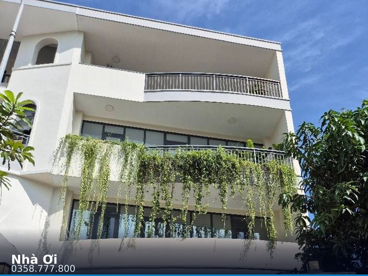 Nhà mặt tiền — Liên Phường Phú Hữu, Phước Long, Quận 9 — 319m² · ngang 10m · 5 tầng — 81 tỷ