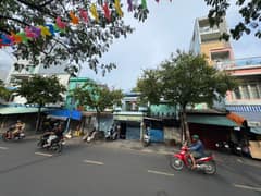 Nhà mặt tiền — Lò Gốm, Bình Tiên, Quận 6 — 197m² · ngang 9m · 3 tầng — 26 tỷ