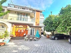 Nhà mặt tiền — Lò Gốm , Bình Tiên, Quận 6 — 726m² · ngang 14m · 4 tầng — 88 tỷ