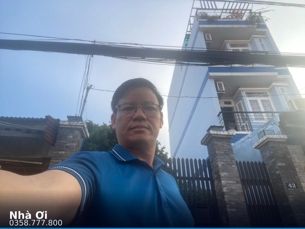 Nhà mặt tiền — Lương Văn Can, Phú Định, Quận 8 — 562m² · ngang 5m · 2 tầng — 55 tỷ