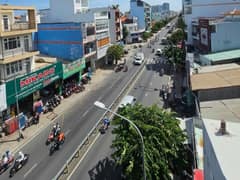 Nhà mặt tiền — Luỹ Bán Bích, Phú Thọ Hòa, Tân Phú — 145m² · ngang 4m · 5 tầng — 25,5 tỷ