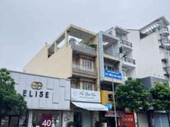 Nhà mặt tiền — Lũy Bán Bích, Tân Phú — 159m² · ngang 5m · 5 tầng — 30 tỷ