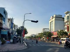 Nhà mặt tiền — Lý Chiêu Hoàng, Bình Phú, Quận 6 — 140m² · ngang 4m · 1 tầng — 35,5 tỷ