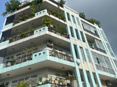 Nhà mặt tiền — Lý Chiêu Hoàng, Bình Phú, Quận 6 — 280m² · ngang 10m · 6 tầng — 30 tỷ