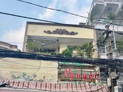 Nhà mặt tiền — Lý Thường Kiệt, Hạnh Thông, Gò Vấp — 156.8m² · ngang 6.4m · 5 tầng — 30 tỷ