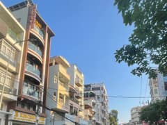 Nhà mặt tiền — Mai Xuân Thưởng, Bình Tây, Quận 6 — 100m² · ngang 6m · 6 tầng — 33 tỷ