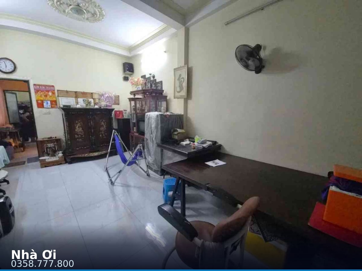 Nhà mặt tiền — Minh Phụng, Minh Phụng, Quận 11 — 55m² · ngang 4m · 4 tầng — 25,99 tỷ