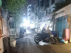 Nhà mặt tiền — Nguyễn Đình Chiểu, Xuân Hòa, Quận 3 — 64m² · ngang 3m · 5 tầng — 27,5 tỷ