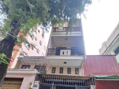 Nhà mặt tiền — Nguyễn Duy Dương, Vườn Lài, Quận 10 — 42.3m² · ngang 3.6m · 4 tầng — 26 tỷ