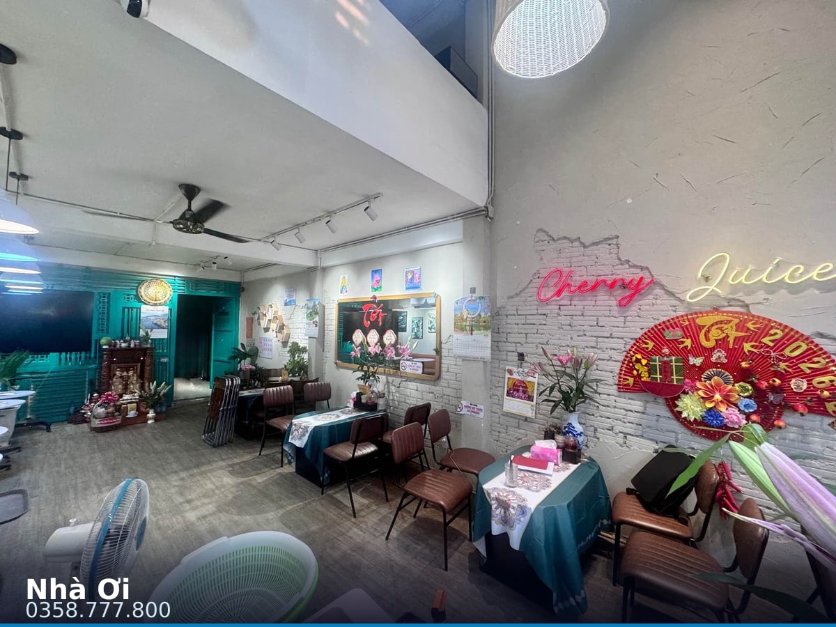 Nhà mặt tiền — Nguyễn Duy Dương, Vườn Lài, Quận 10 — 83.8m² · ngang 4m · 5 tầng — 54 tỷ